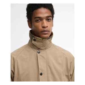 Barbour - Icons Bedale Jacke | Taupebraun
