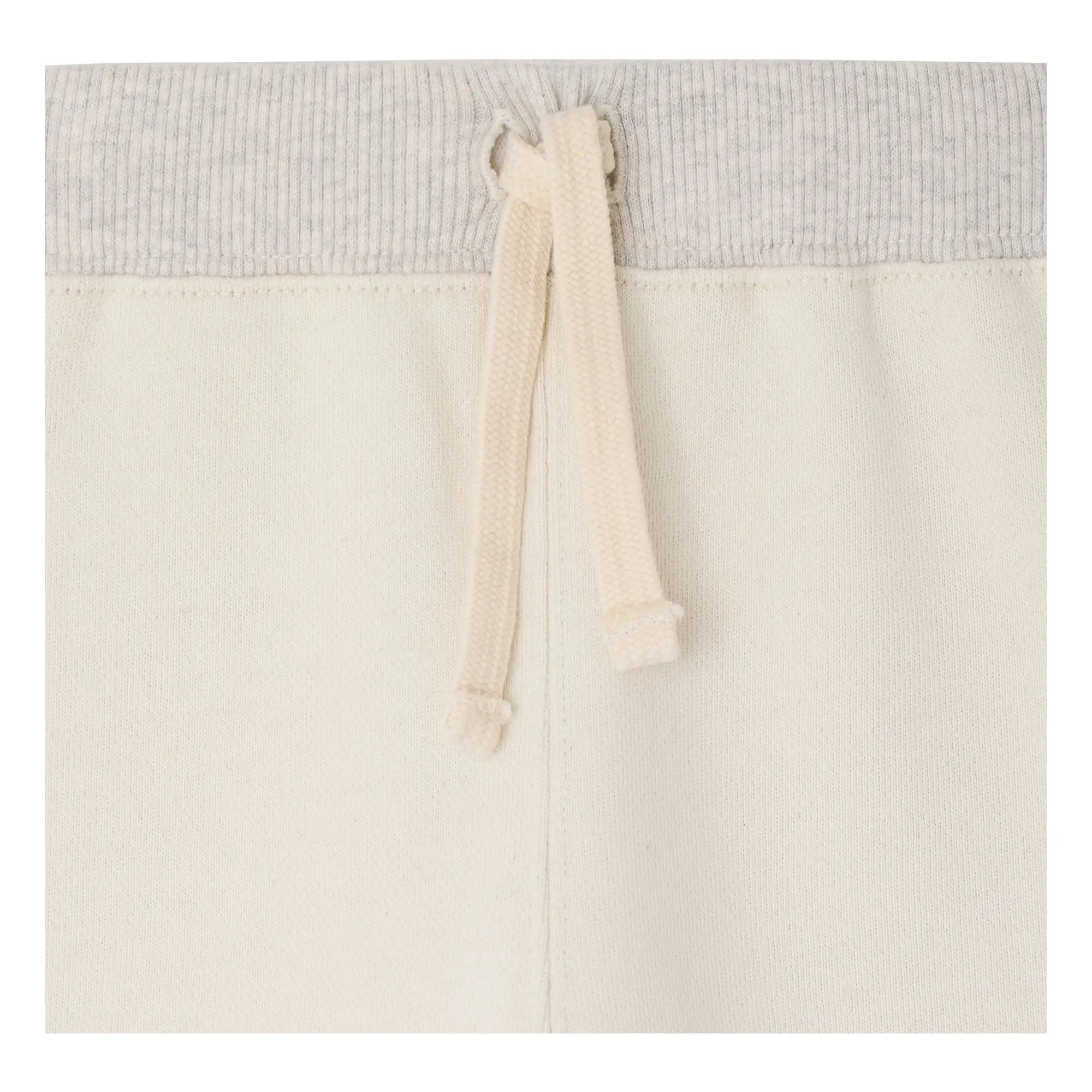 Bonpoint - Bambo Jogger aus Bio-Baumwolle | Ecru