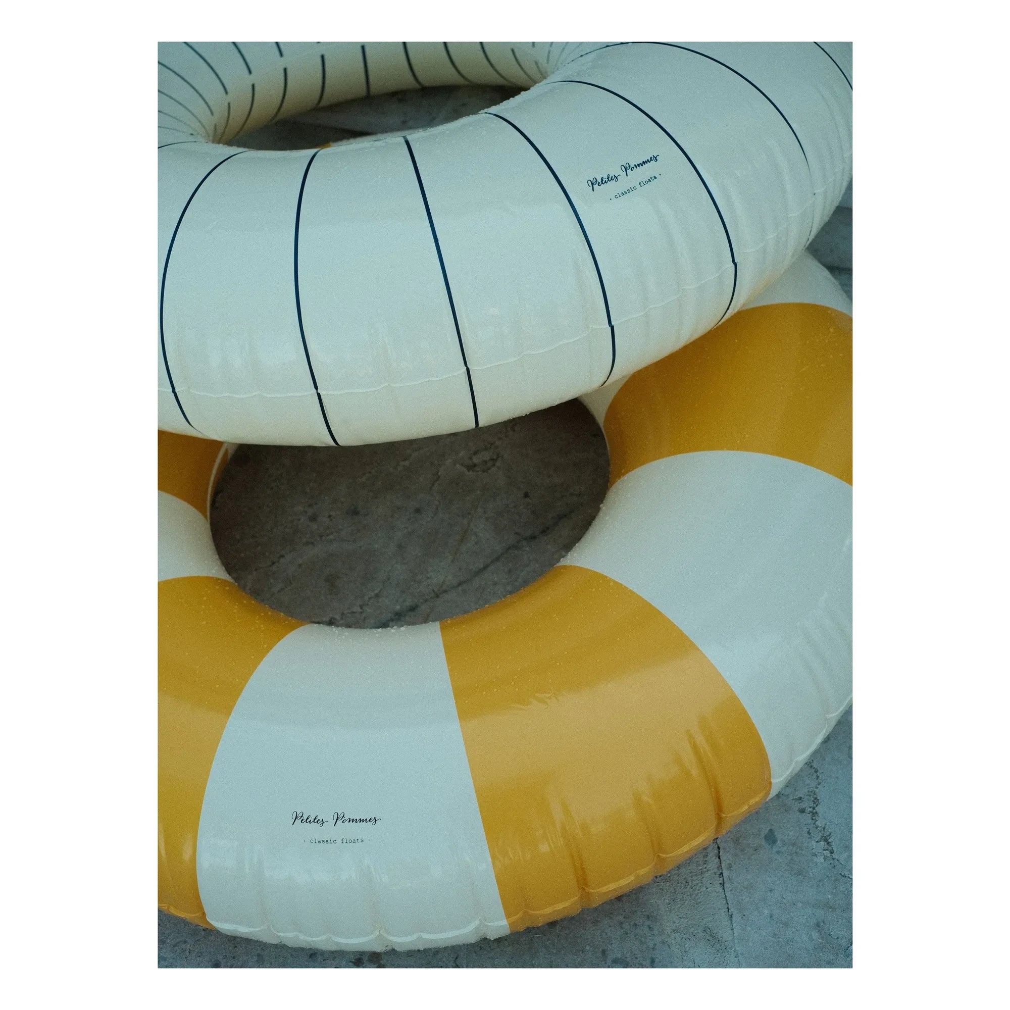 Petites Pommes – Sally Bagel | Orange
