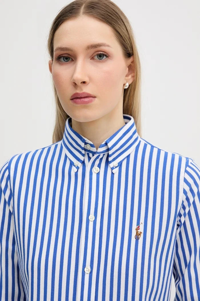 Polo Ralph Lauren Kadın Pamuk Gömlek
