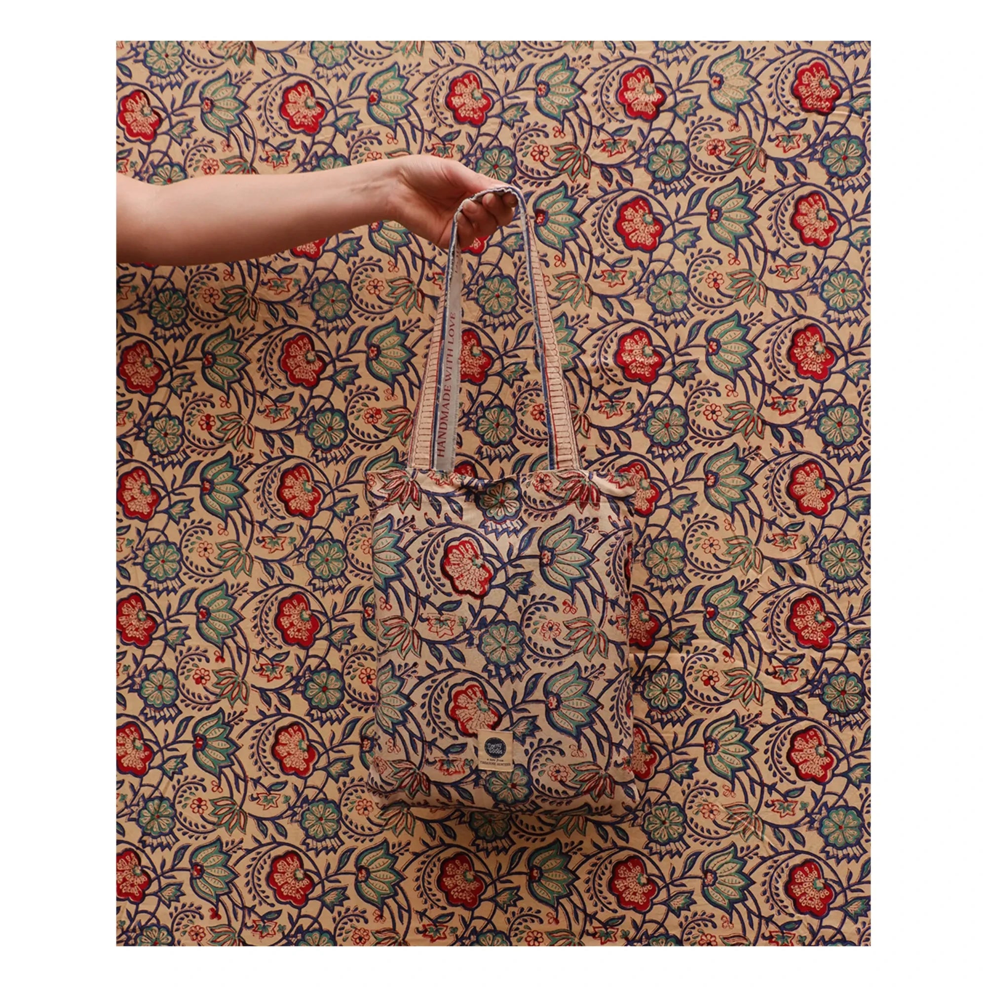 Doing Goods - Tischdecke Evy | Ecru