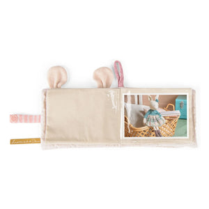 Moulin Roty - Stofffotoalbum - La petite école de danse