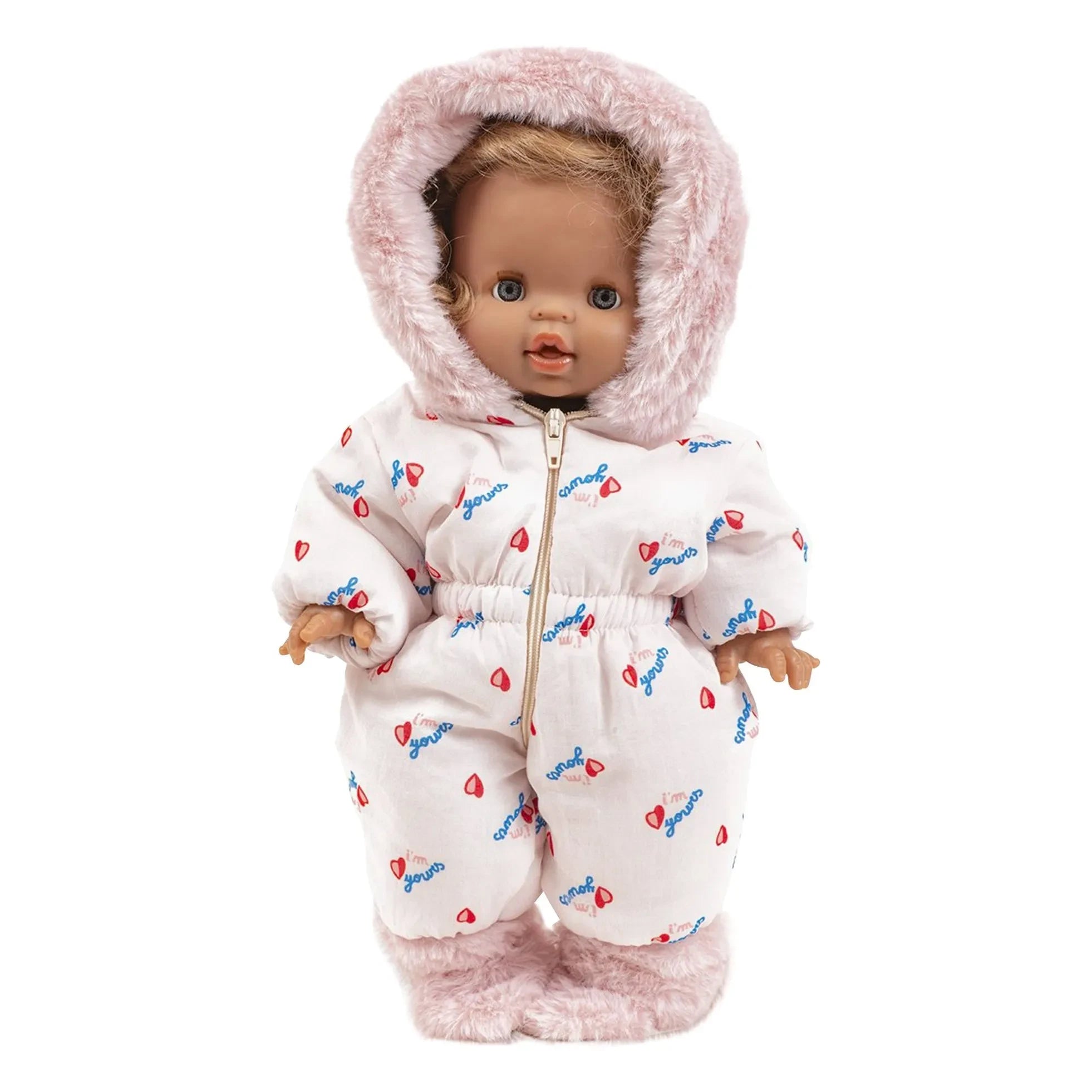 Minikane – Puppenkleidung – I'm yours Strampelanzug