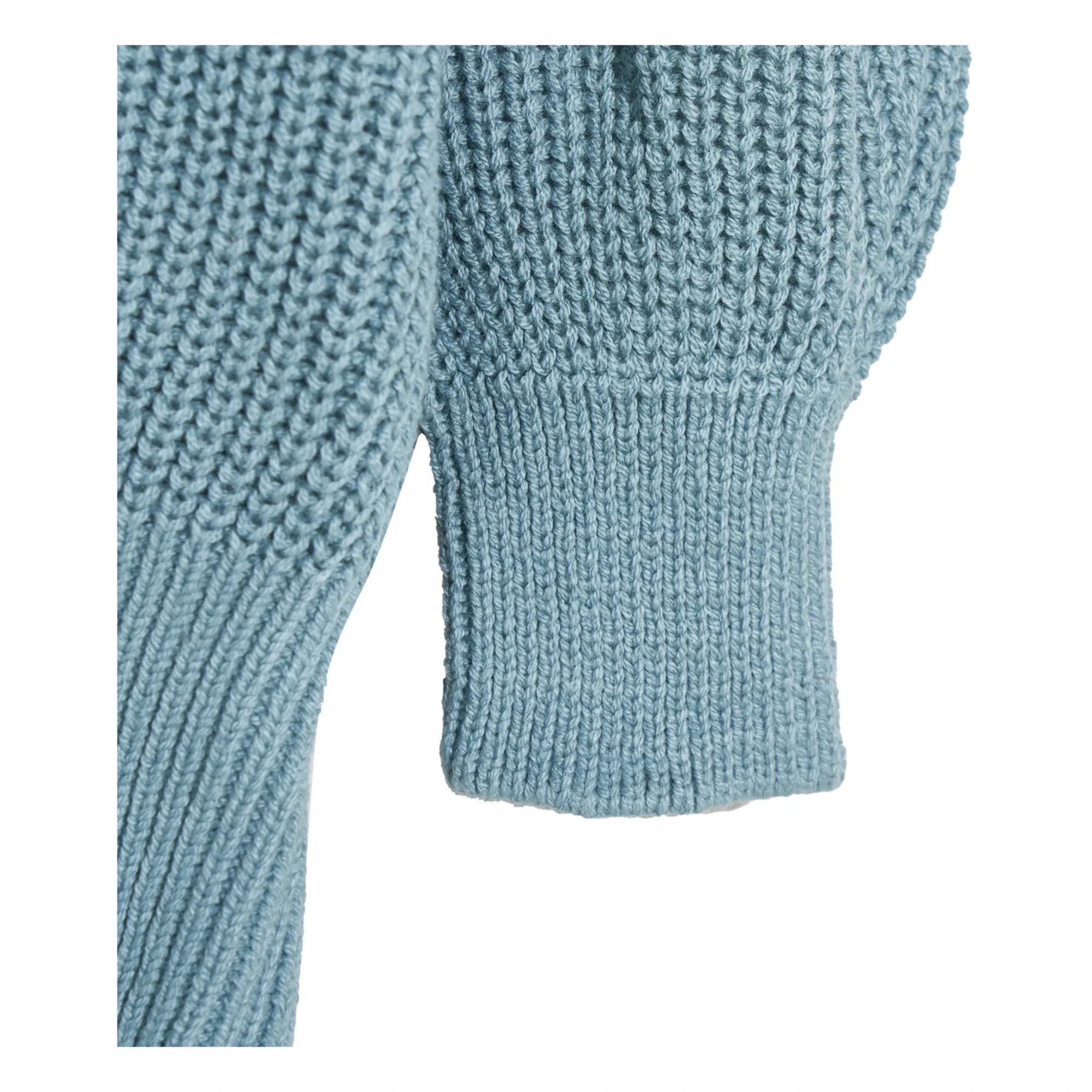 Bellerose - Gelod Strickjacke | Blau