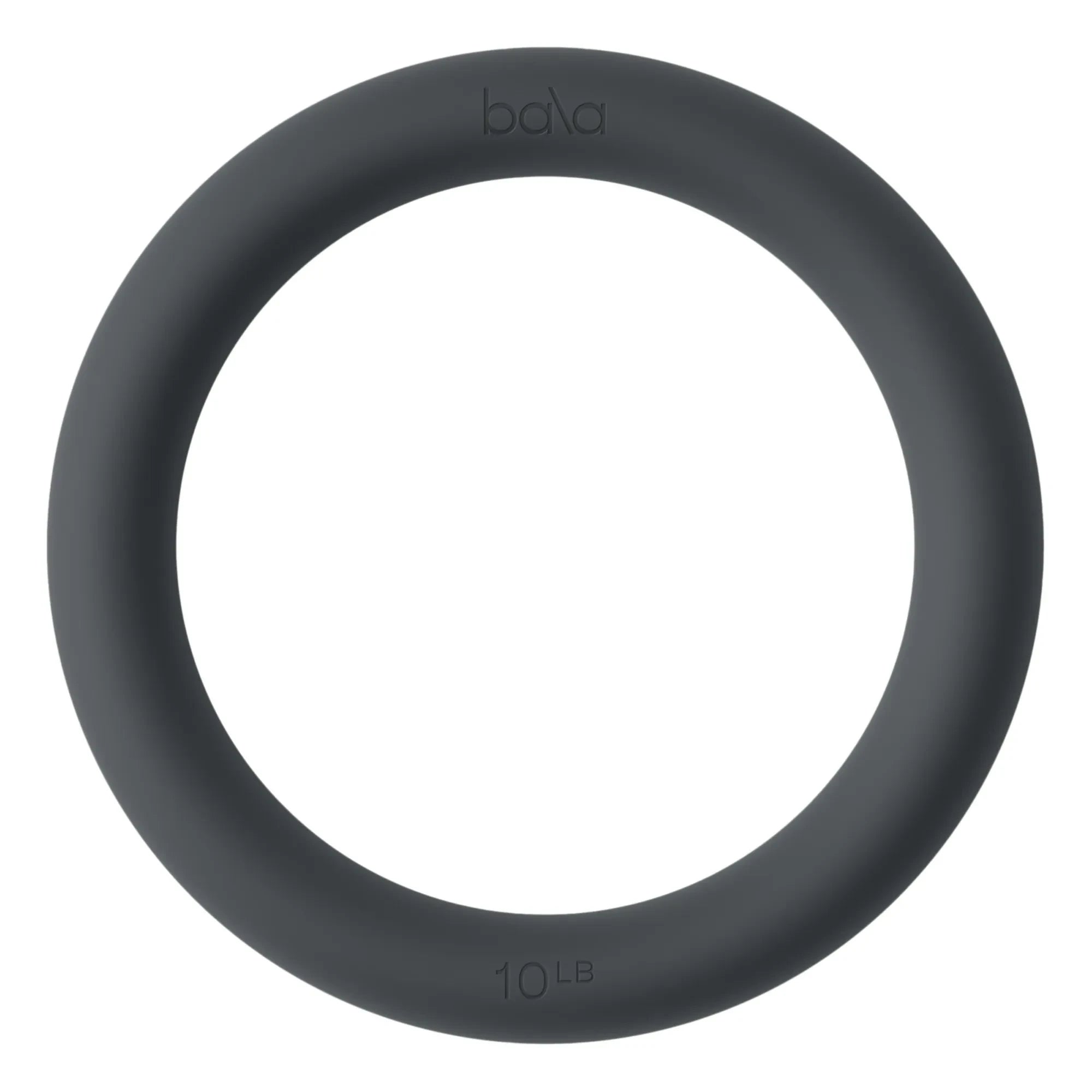 Bala - Gewichtsring - 5 kg | Carbon
