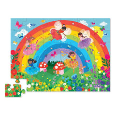 Crocodile Creek - Regenbogen-Puzzle - 36 Teile