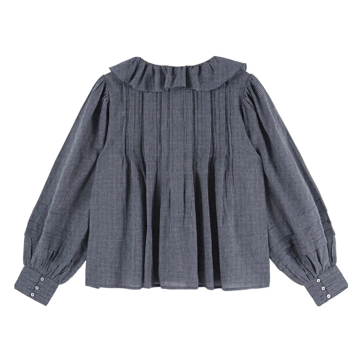 Emile et Ida - Khadi Enise Bluz | Gri