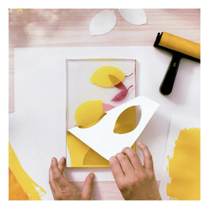 Djeco - Atelier 46 - Gel-Druck