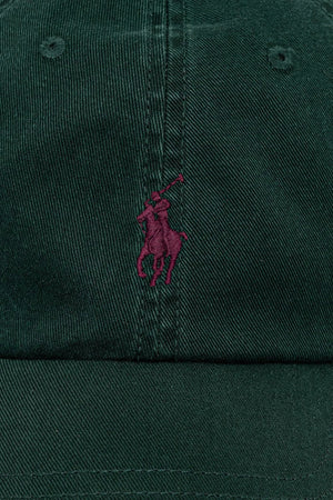 Polo Ralph Lauren pamuklu erkek şapka