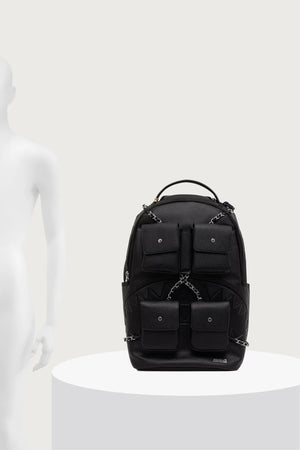 Sprayground - Schwarzer Rucksack 910B8159NSZ