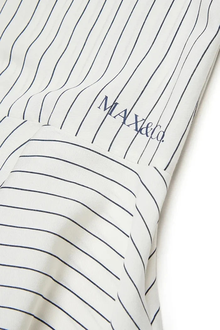 Max&Co. viskoz elbise MAXD51F DRESS