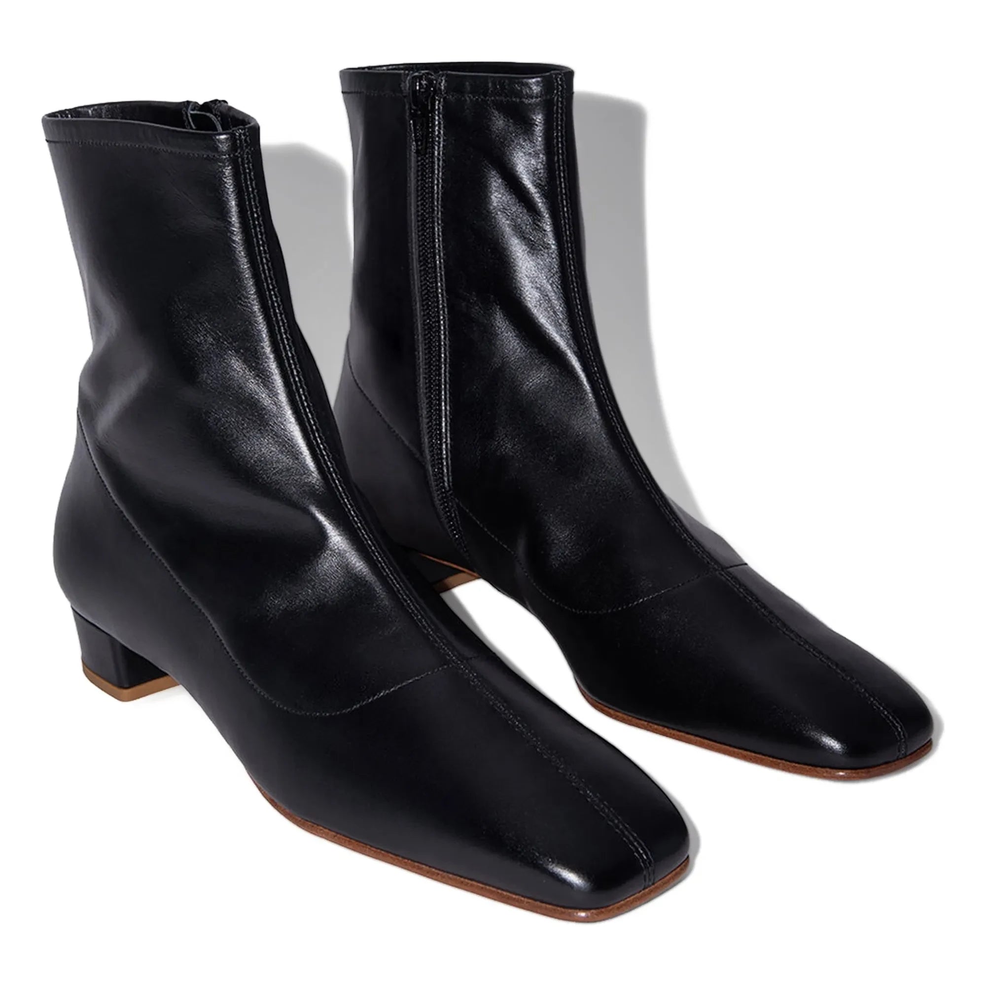 BY FAR – Este Stiefel | Schwarz