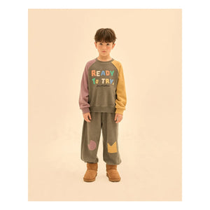 Jelly Mallow - Tragefertiges Sweatshirt | Kohlegrau