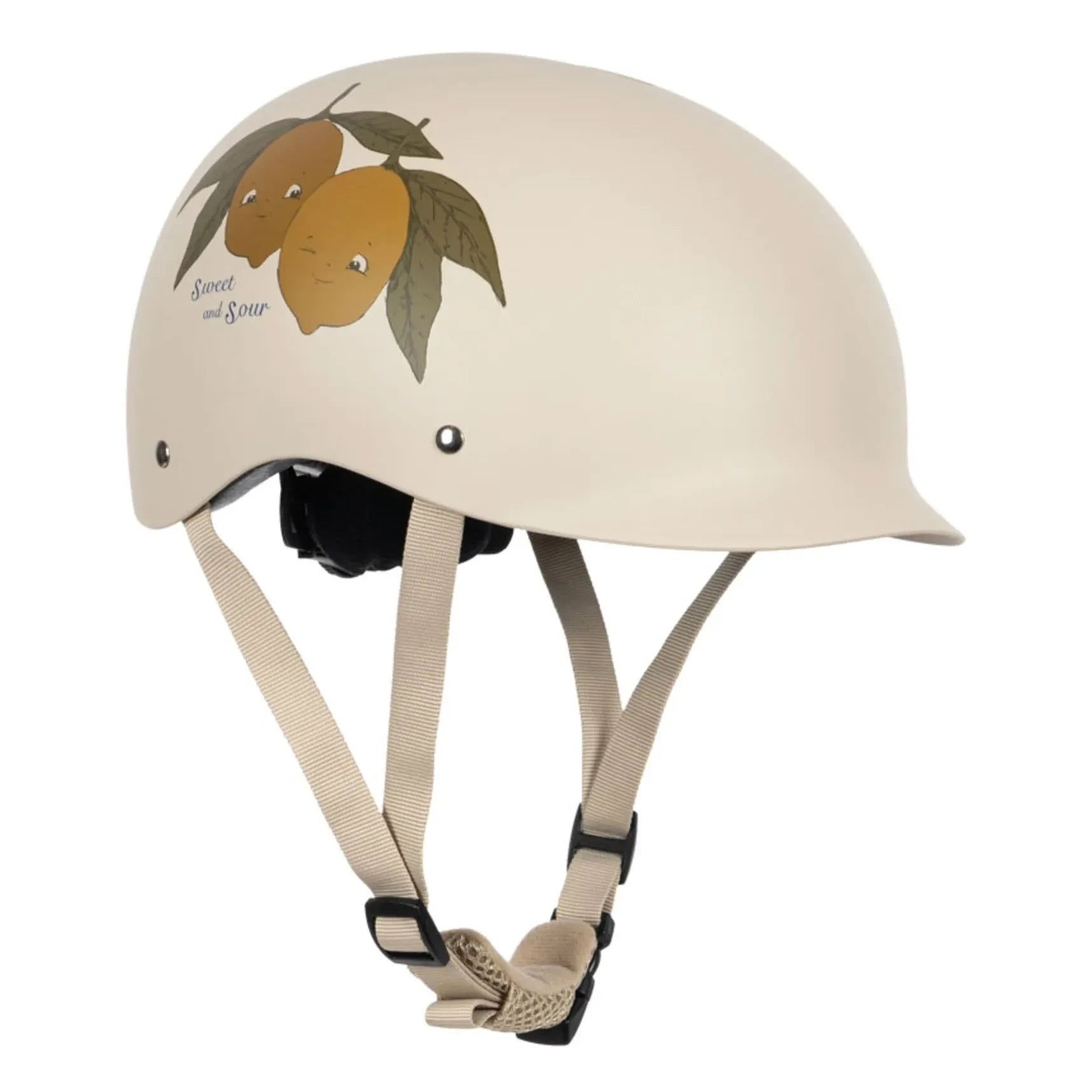 Konges Sløjd - Fahrradhelm Sweet & Sour | Beige