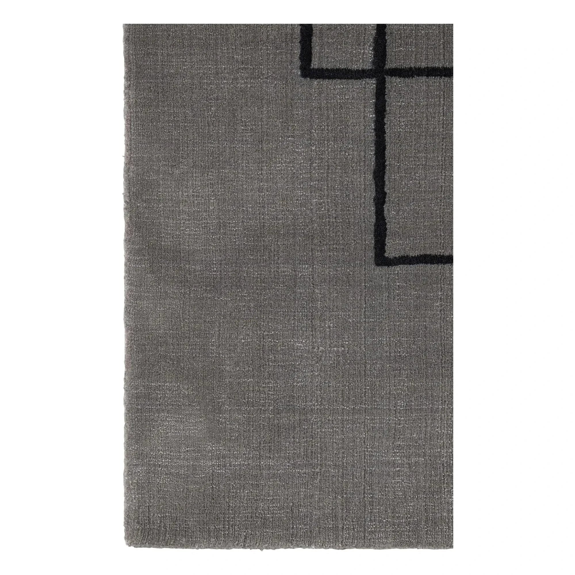 & Tradition - Cruise Teppich | Grau