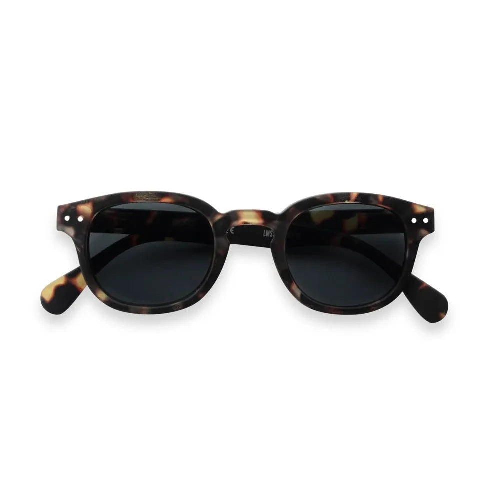 IZIPIZI - Sonnenbrille #C | Schwarz