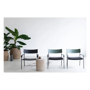 Serax - August Outdoor Stuhl | Eukalyptus