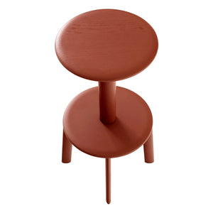 & Tradition - Solid Hocker AV40 75 cm, Anderssen & Voll | Rot