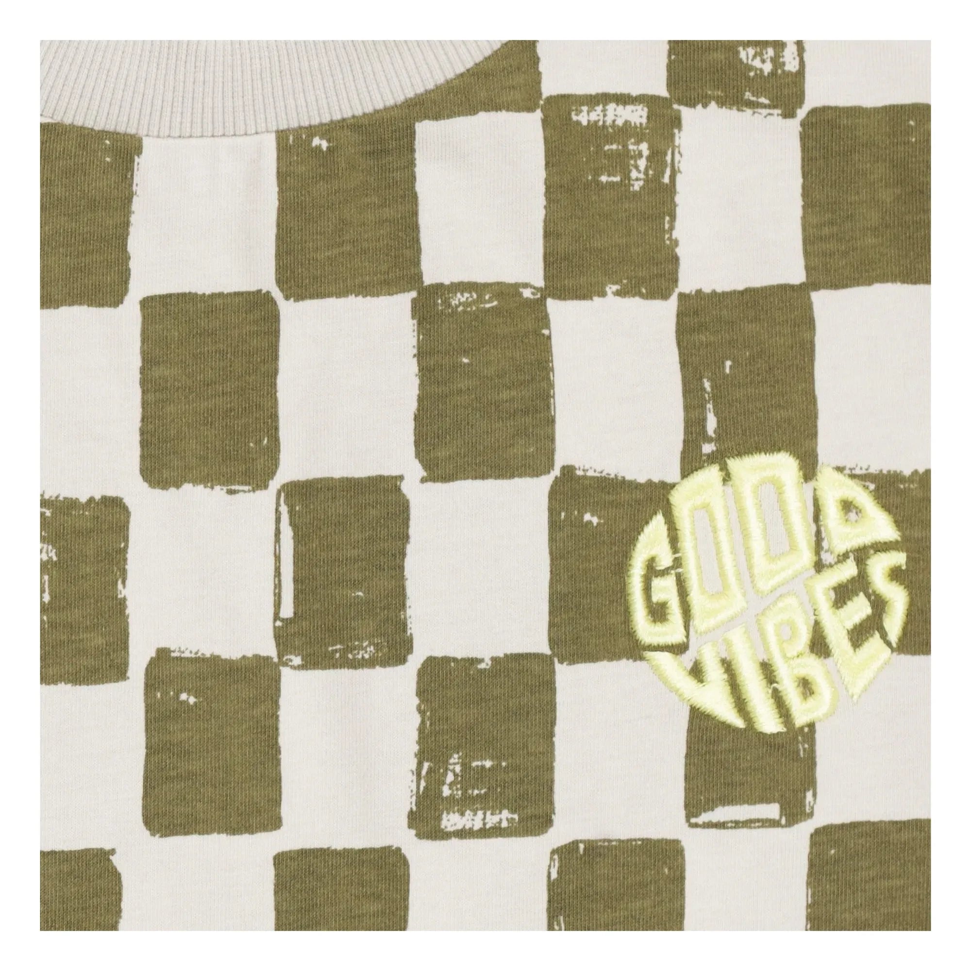 Tumble N'Dry - Weiches T-Shirt Bio-Baumwolle | Khaki Braun