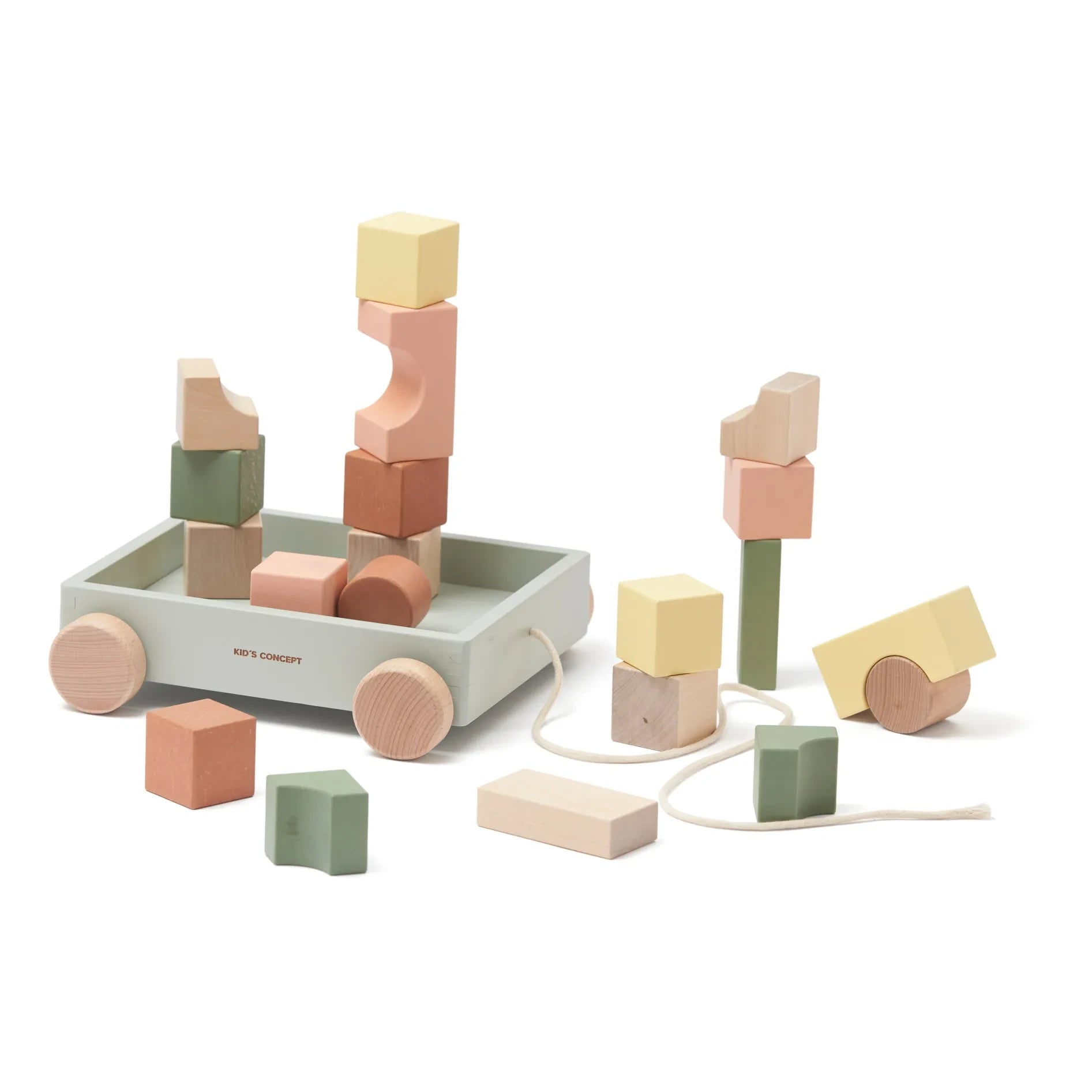 Kid's Concept – Edvin Figurenzug