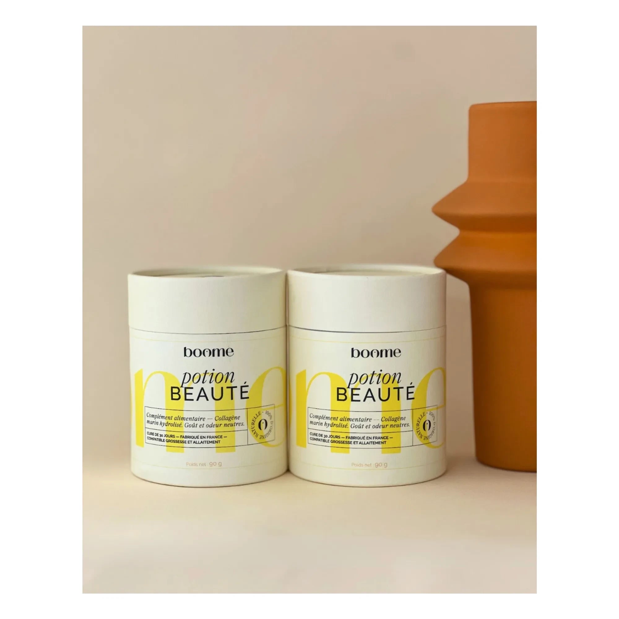 Boome - Kollagen Potion Schönheits Puder - 90 g