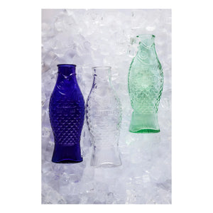 Serax - Fish Karaf - Paola Navone | Yeşil