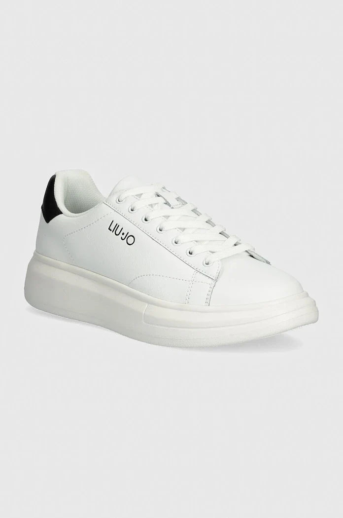 Liu Jo BIG 01 Deri Sneakers