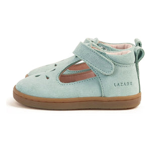 Lazare - Babies Pia Etoile Wildleder | Eisblau
