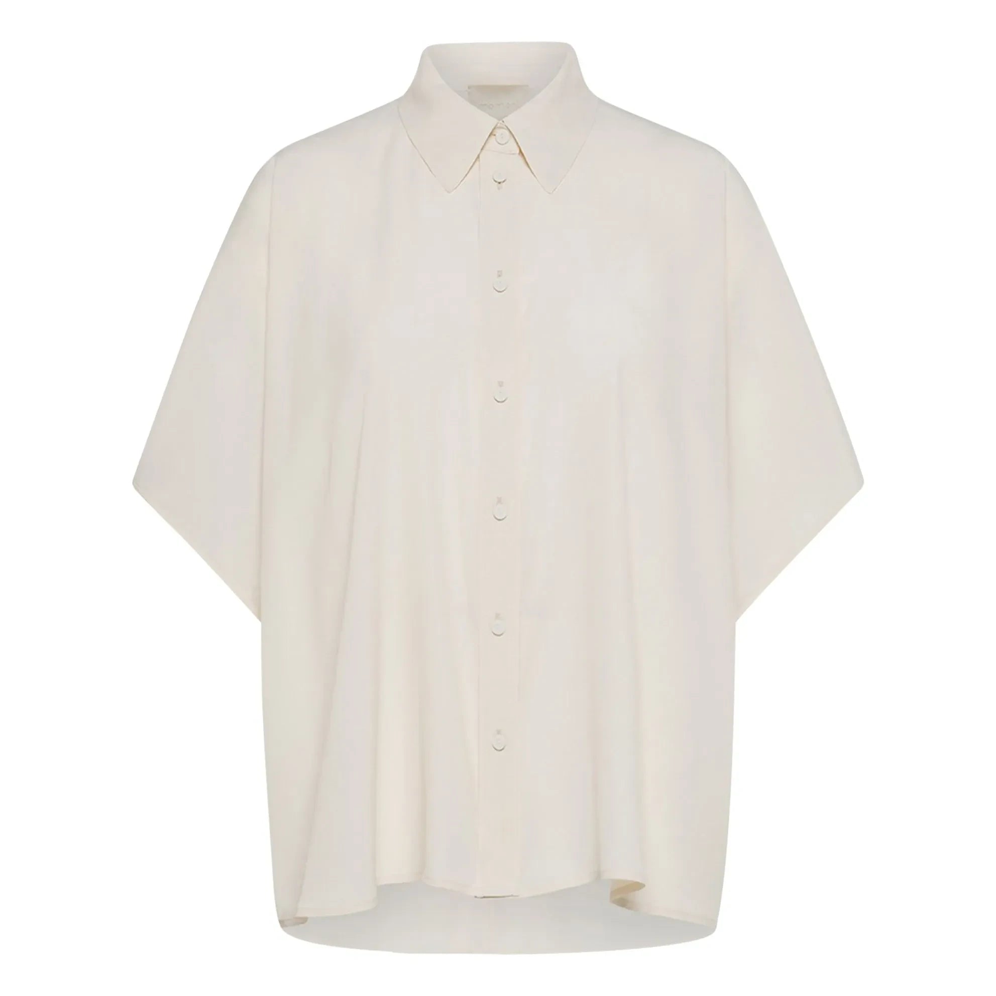 Momoni - Brooklyn Hemd | Creme