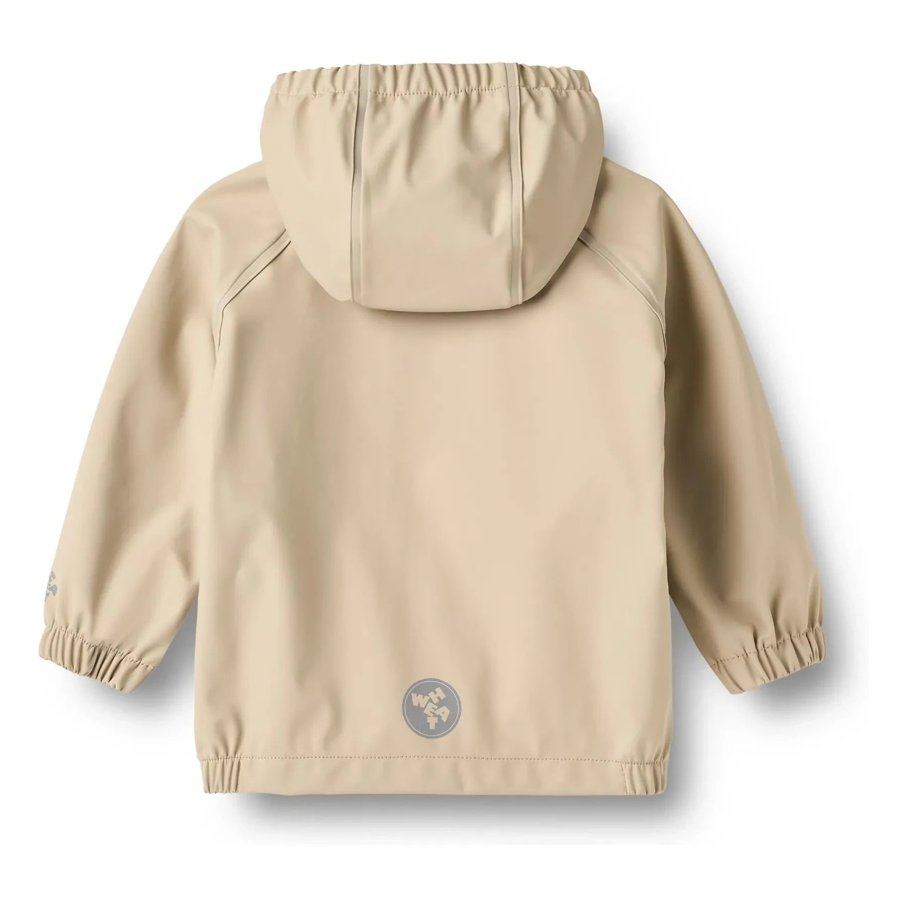 Wheat - Chardy Recycelte Faser Wasserdichte Jacke | Beige