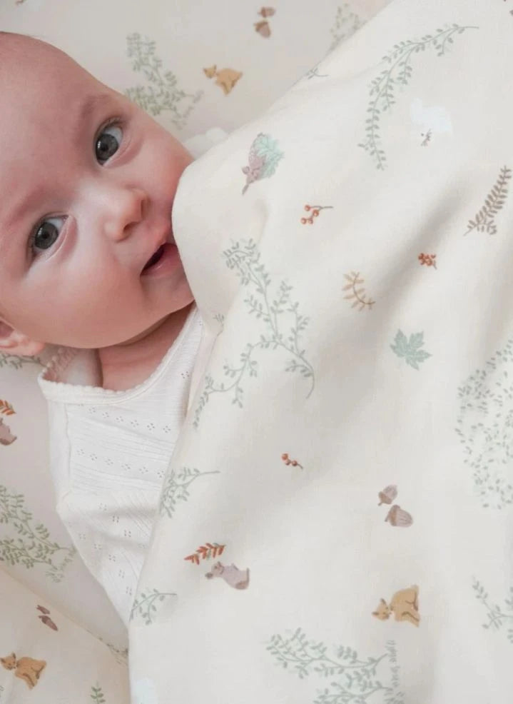Cam Cam - Woodland Baby Kama | Ecru