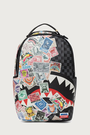 Sprayground - Schwarzer Rucksack 910B9226NSZ