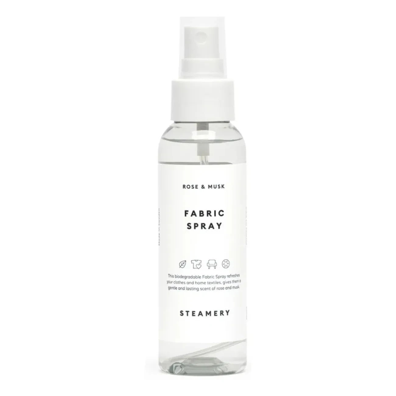 Steamery - Rose & Moschus Textilspray