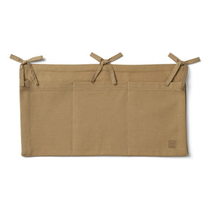 Liewood - Bio-Baumwolle Babybett-Organizer | Hafer