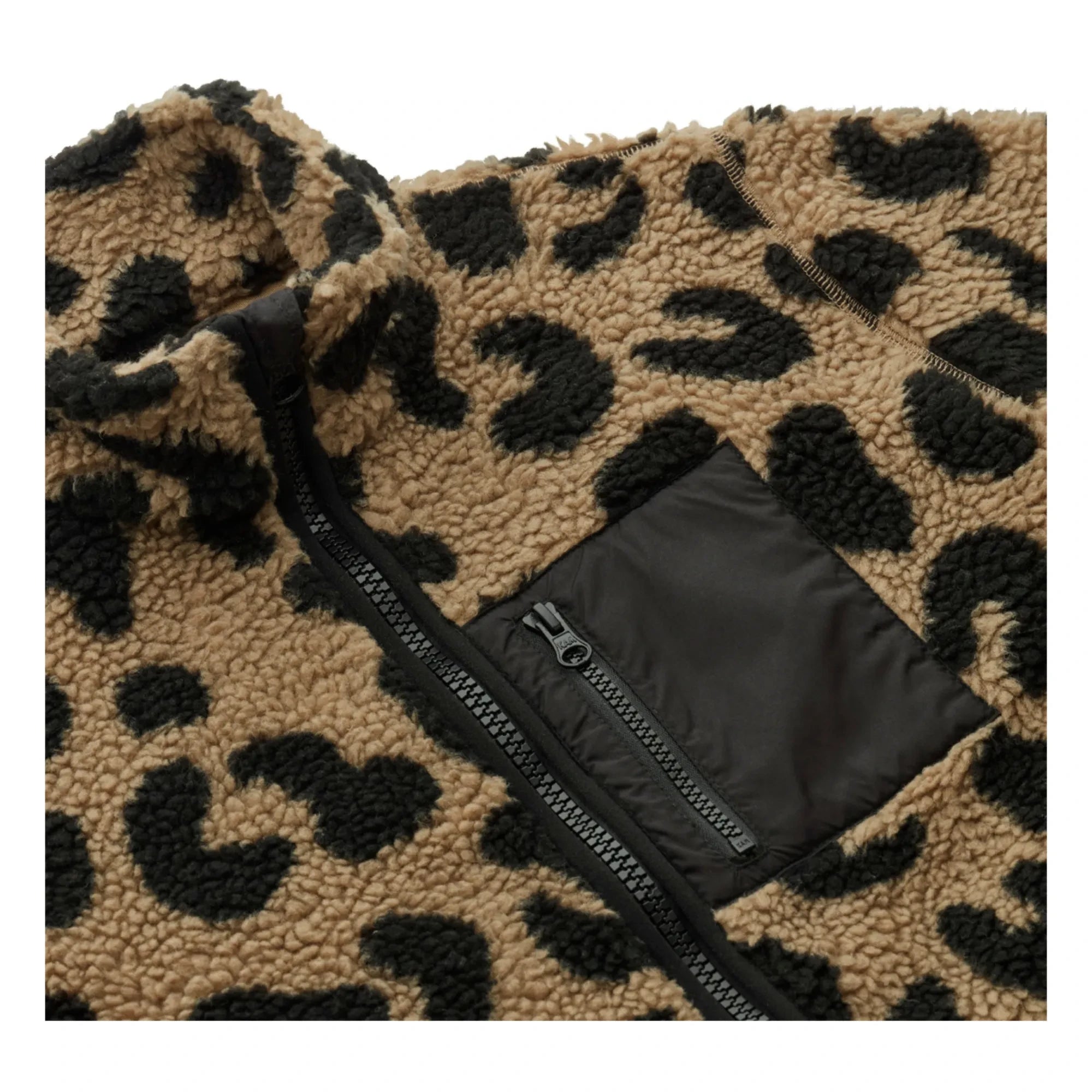 Liewood - Nelson Jacke aus recyceltem Polyester - Damenkollektion | Braun