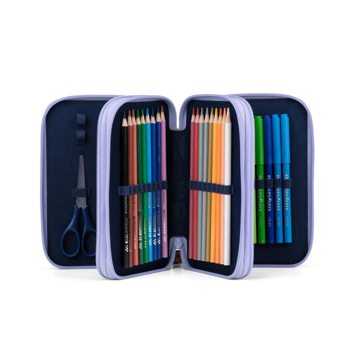 Ergobag - Hard Kalem Kutusu Maxi Dreambear
