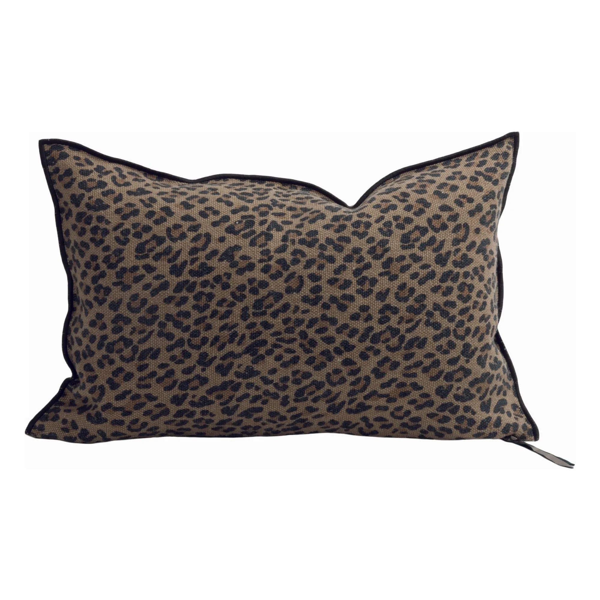 Maison de Vacances - Kissen mit Wabi Sabi Aufdruck | Panther