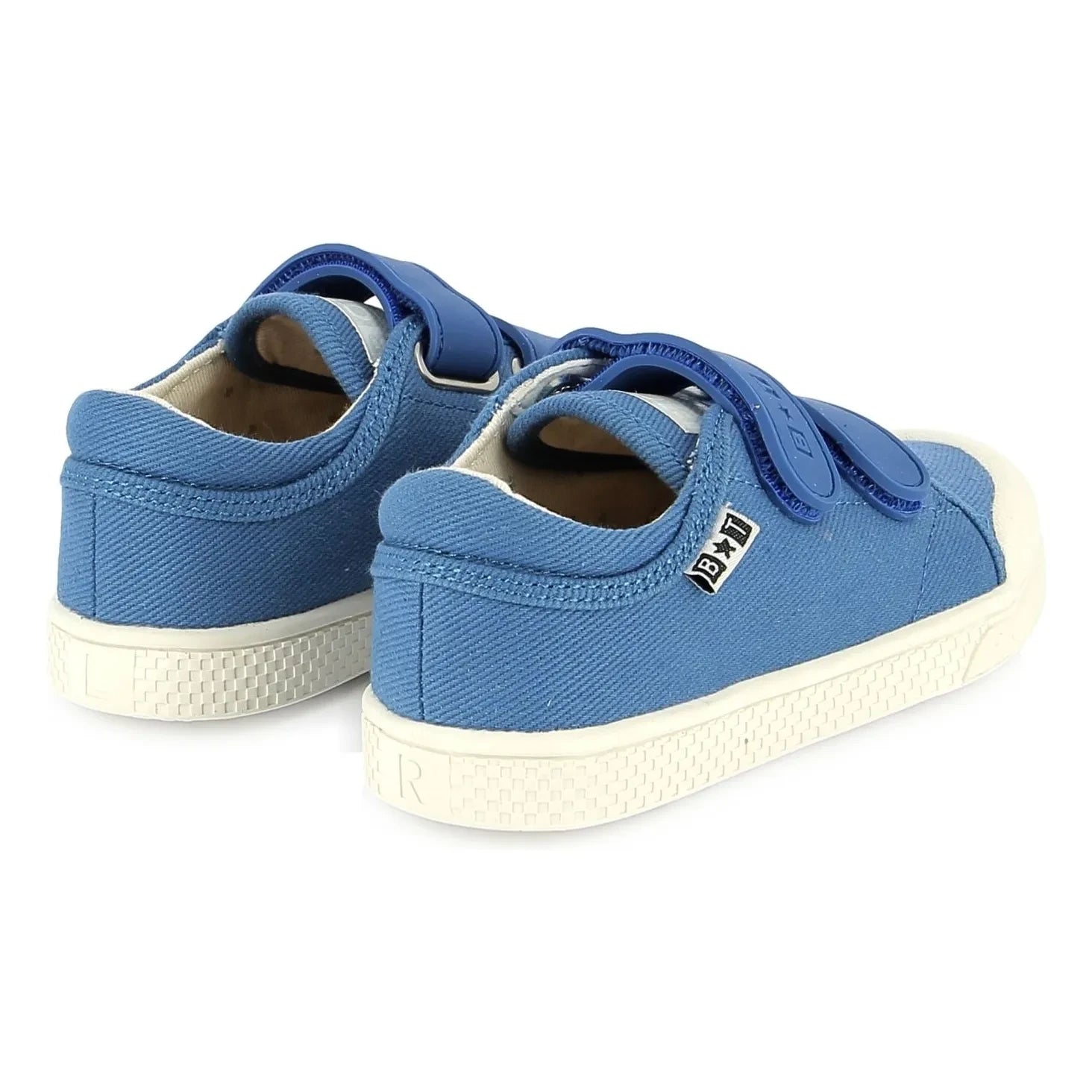 Bonton - Izy Scratch Sportschuhe | Königsblau