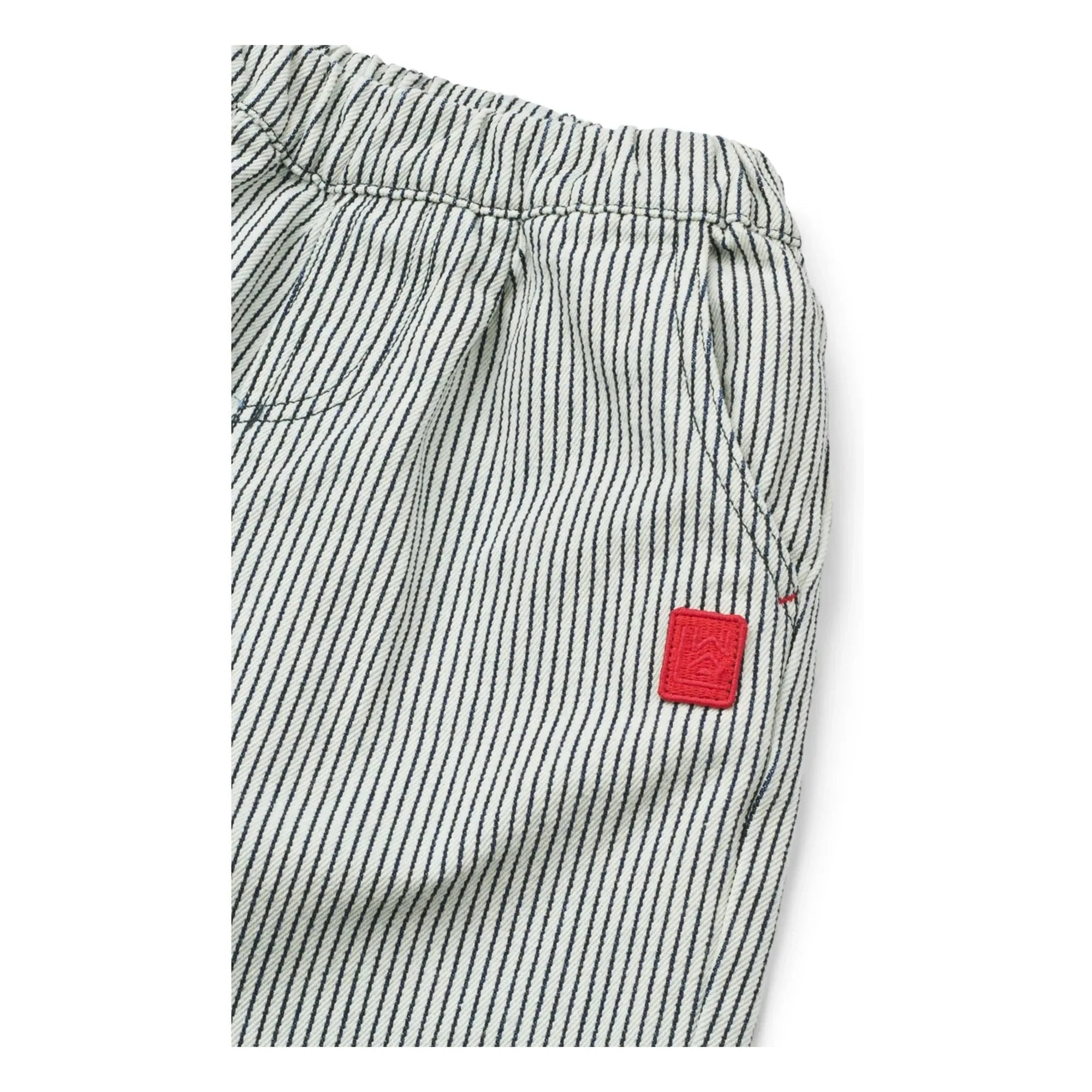 Liewood - Jean Borris Gestreift | Marineblau