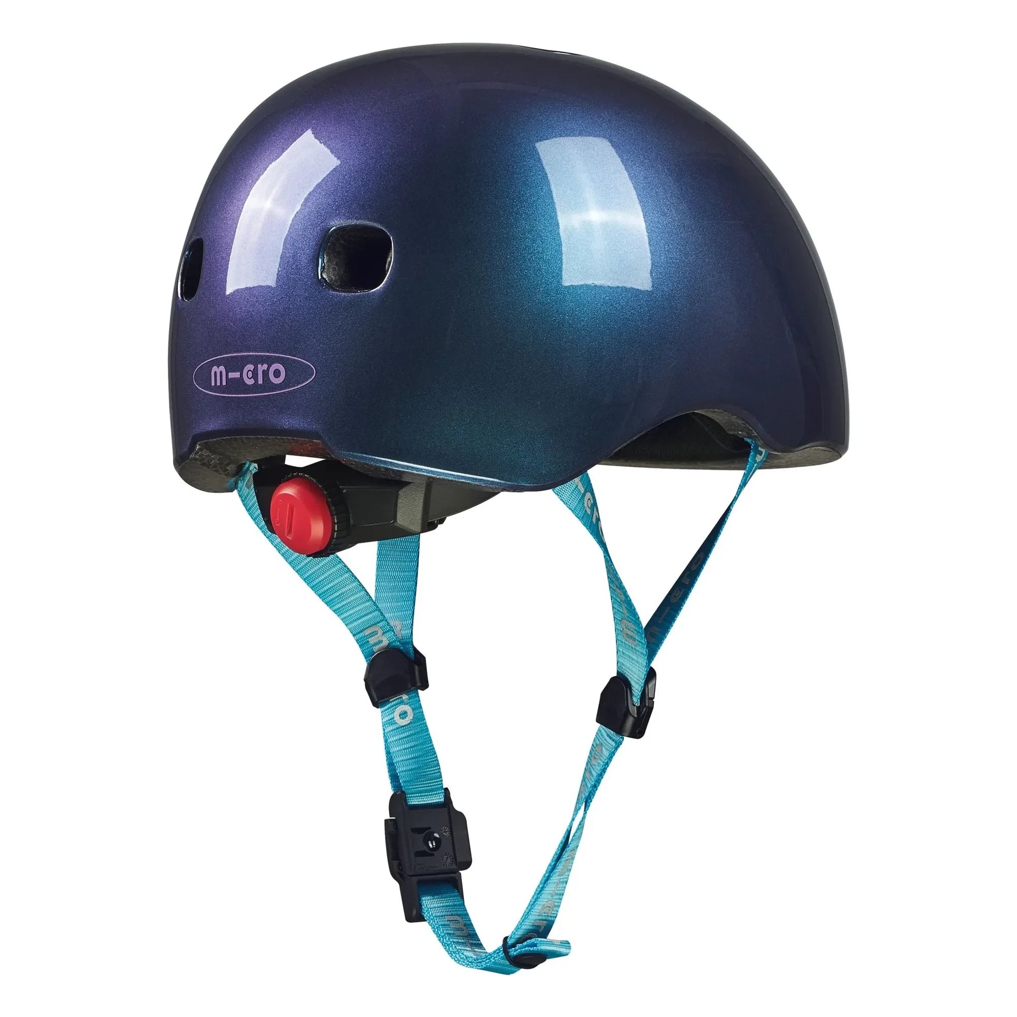Micro - Neochrome Helm | Blau