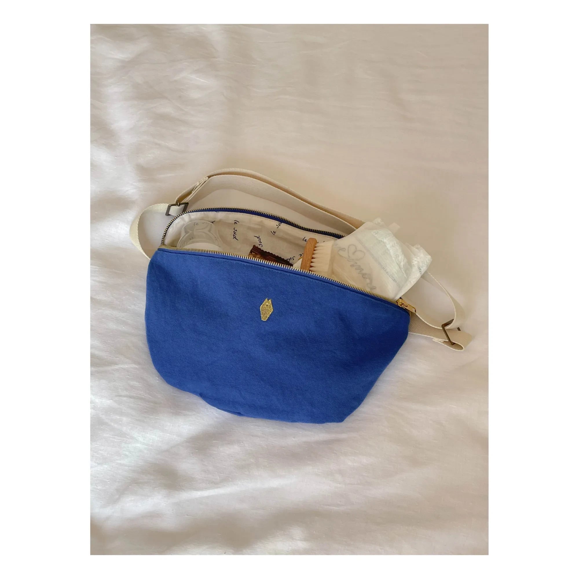 Milinane - Bob Gürteltasche | Blau