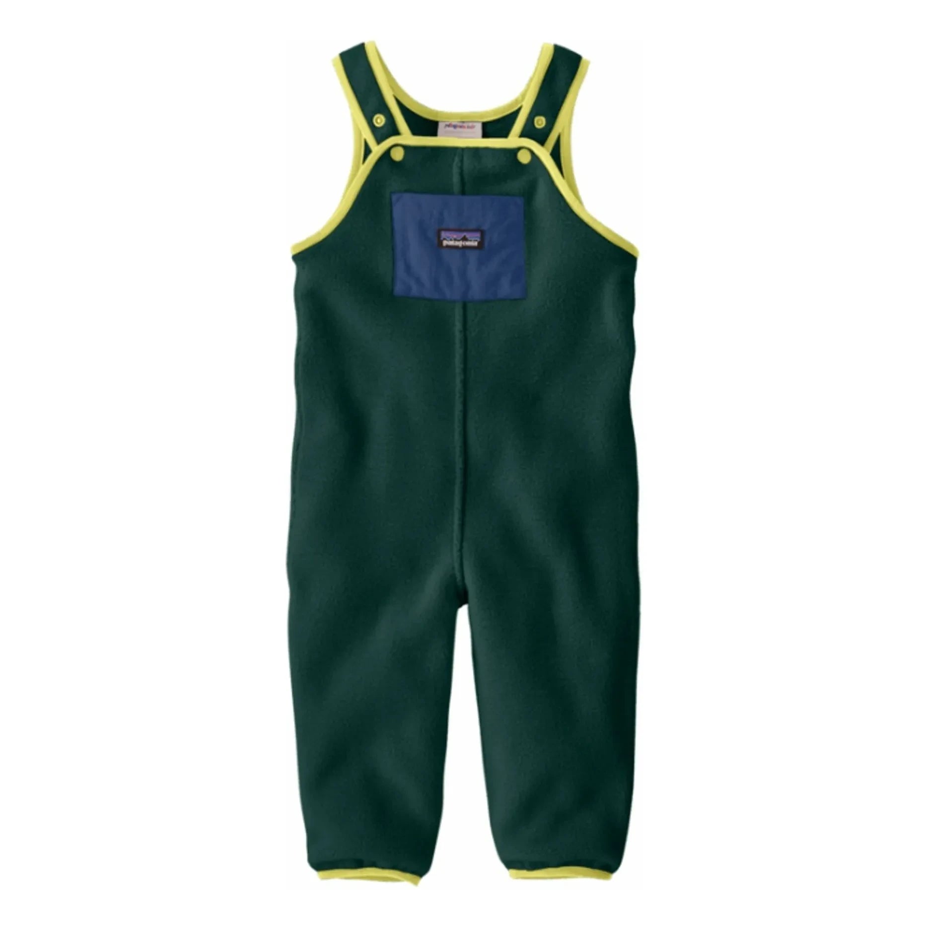 Patagonia – Synch Recycled Fiber Overall | Grün