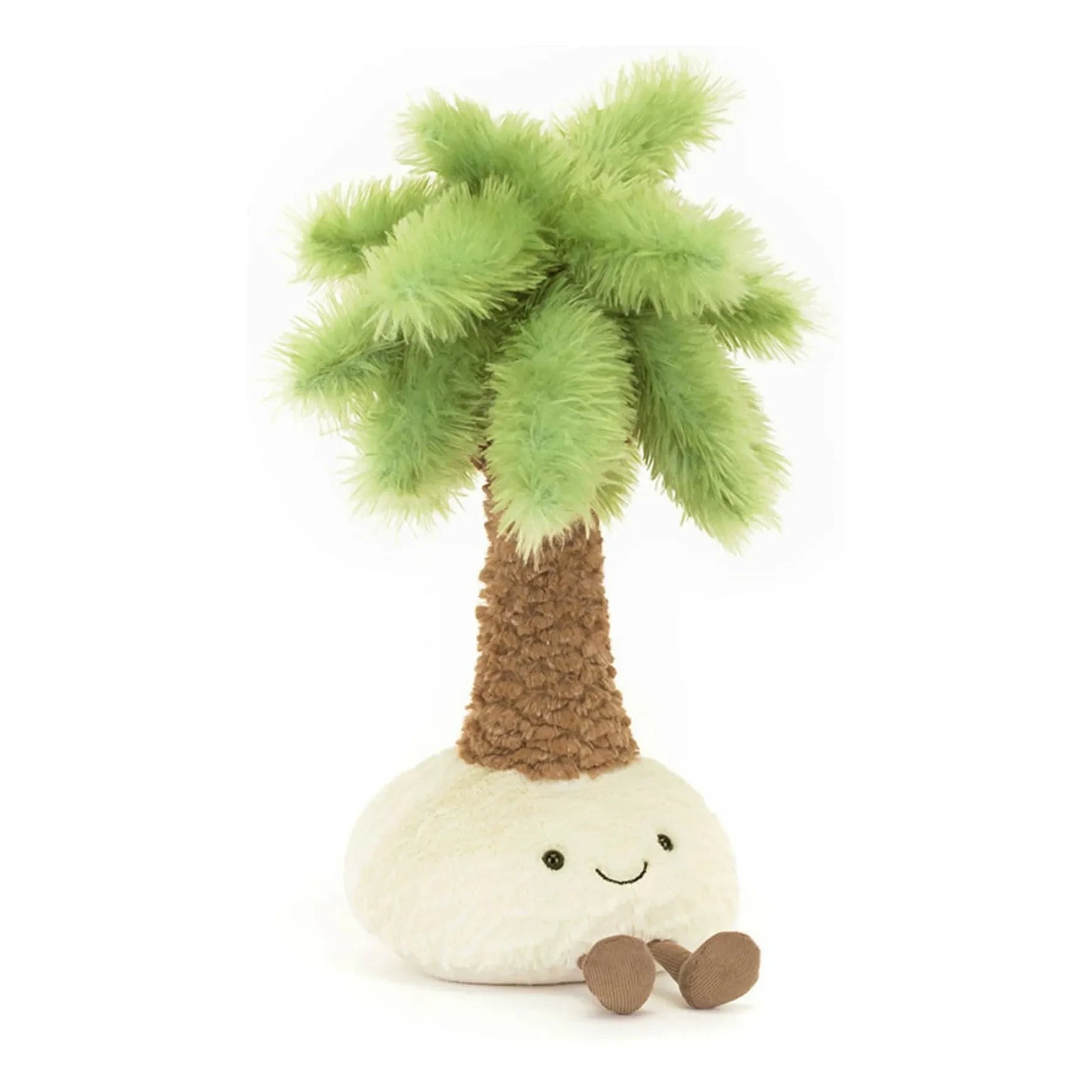 Jellycat - Pammie Palm Plüsch | Grün