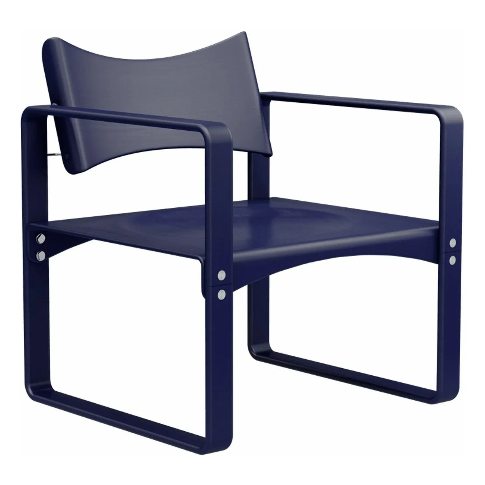 Verpan - Series 270 F Sessel | Blau