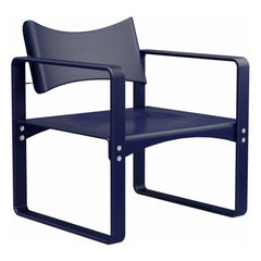 Verpan - Series 270 F Sessel | Blau