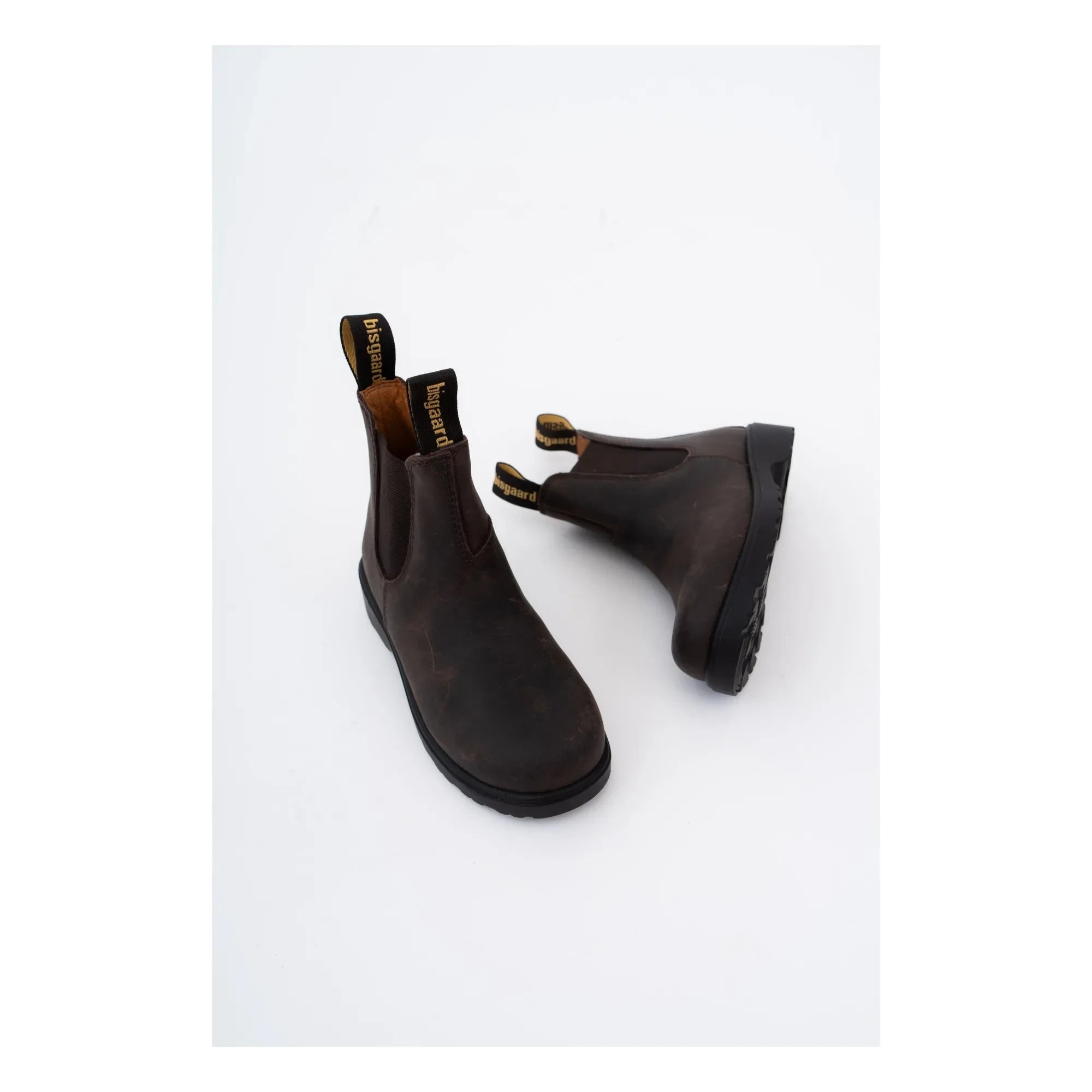 bisgaard - Kim Stiefel | Braun
