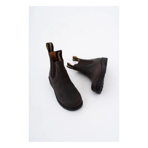 bisgaard - Kim Stiefel | Braun