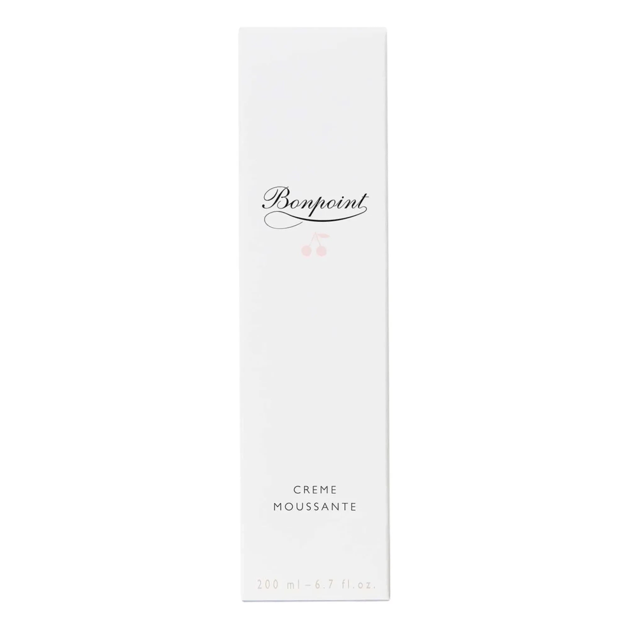 Bonpoint - Schäumende Creme-Reinigung für Gesicht, Körper und Haar - 200 ml