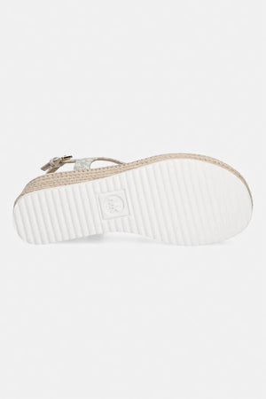 MICHAEL Michael Kors Val Thong Dolgu Topuklu Sandalet