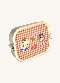 Rice - Paris Mittagsbox | Rot